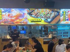 -本色.小马哥烧烤(无锡九里仓店)