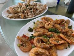-红月湾海鲜饭店•沙滩海景(双月湾店)
