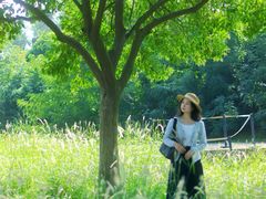 -汉长安城未央宫国家考古遗址公园