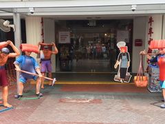 -新加坡牛车水原貌馆