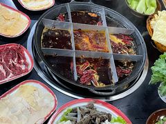 -谭记重庆老火锅(总店)