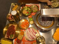-核桃碳烤肉馆(深圳首店)