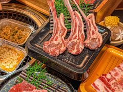 -牛YO烧肉烤肉自助(万象城春河里店)