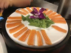 -醉美东江·三文鱼·烧鸡公