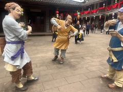 -尧坝古镇