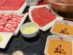 -北门涮肉·炭火铜锅涮肉(什刹海店)