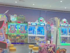 -反斗乐园π·电玩·高空拓展·蹦床(龙华天虹店)