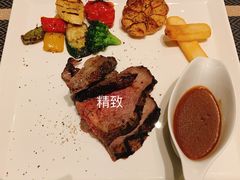 -郑州希尔顿酒店·阿米奇意大利餐厅