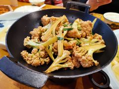 -丁记盐蘸牛肉·新杭菜(河东路店)