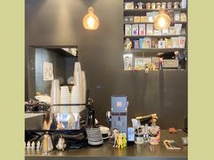 -black rainbow coffee