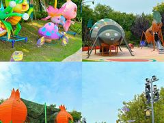 -蓝精灵乐园·世茂精灵之城主题乐园