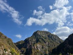 -小五台金河景区