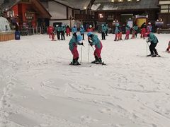 -长沙湘江冰雪世界