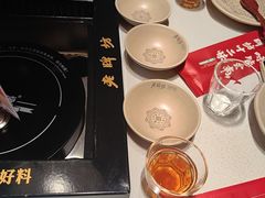 -老牌坊云南鱼豆花火锅(哈西万达店)