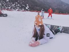 -大别山南武当滑雪场