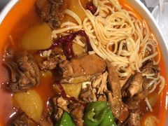 -清真·卡德尔大叔新疆主题餐厅(龙汇路店)