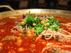 -张翻越·川渝冒菜·武汉黑鸭煲(城北万象城店)