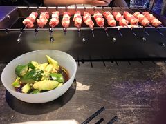 -很久以前羊肉串(簋街店)