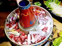 -木辛水水冰煮羊(凤城六路店)