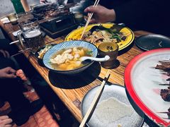 -北丐先生·野馄饨烧烤(雨花万象店)