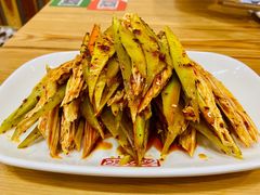 红油腐竹-余丞记川渝面馆(云峰店)