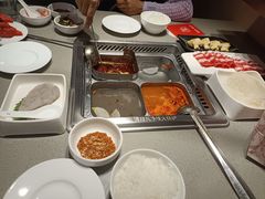 -海底捞火锅(国贸购物中心店)