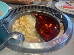 -蜀留香火锅·始于1999·原四川老火锅(白堤路店)