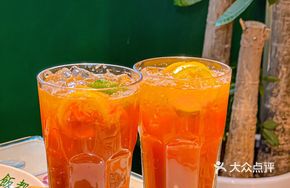 Wongok Hand-Beaten Lemon Tea