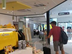 -麦当劳(深圳北站高铁店)