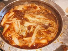 -京都蝎府羊蝎子火锅(珠市口店)