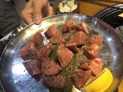-老炉家木炭烤肉(长江国际店)