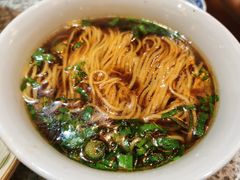 老牌阳春面-南京大牌档(南京路世纪都会店)