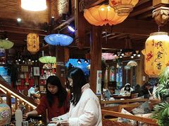 -民食香·腊排骨野生菌美食(木府店)