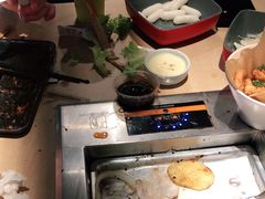 -新石器烤肉(周浦万达店)