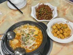 -李师傅脆肚(梅林店)