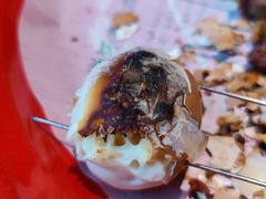 生烤鸡蛋-北三老太太烧烤(人生一串上榜店)