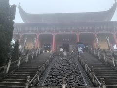-九华山风景区