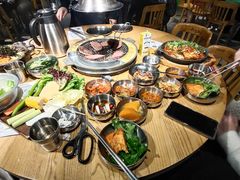 -姜虎东白丁烤肉(恒隆广场店)