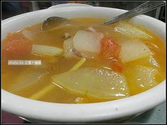 番茄冬瓜排骨汤-茂隆餐厅(进贤路店)