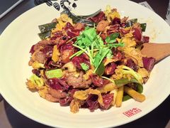 -川成元·麻辣香锅(凯德MALL西直门店)