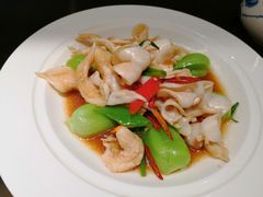 油淋鸟贝-东莱馋房(陆家嘴店)