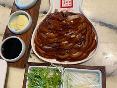 -那家小馆•北京菜•烤鸭(香山店)