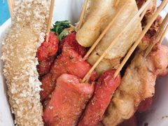 -张正麻辣串(包河万达店)