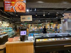 -盒马鲜生(枣园路店)