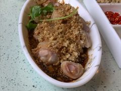 沙姜猪蹄-烹然四季椰子鸡火锅(团结湖总店)