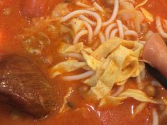 -阿香米线(龙岗万科广场店)