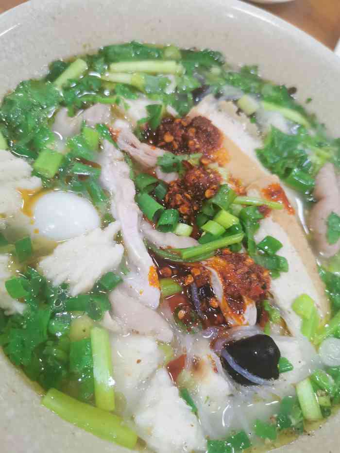 南门葫芦头-"标准的陕西烤肉 才从山里开车回来 想喝点..."-大众点评