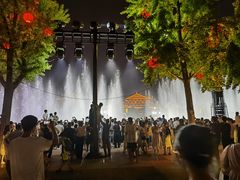 -大雁塔北广场音乐喷泉