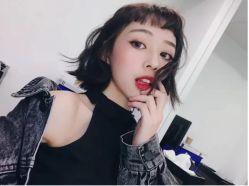 -侨治发型