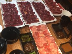 -牛很鲜潮汕牛肉火锅(朝晖路店)